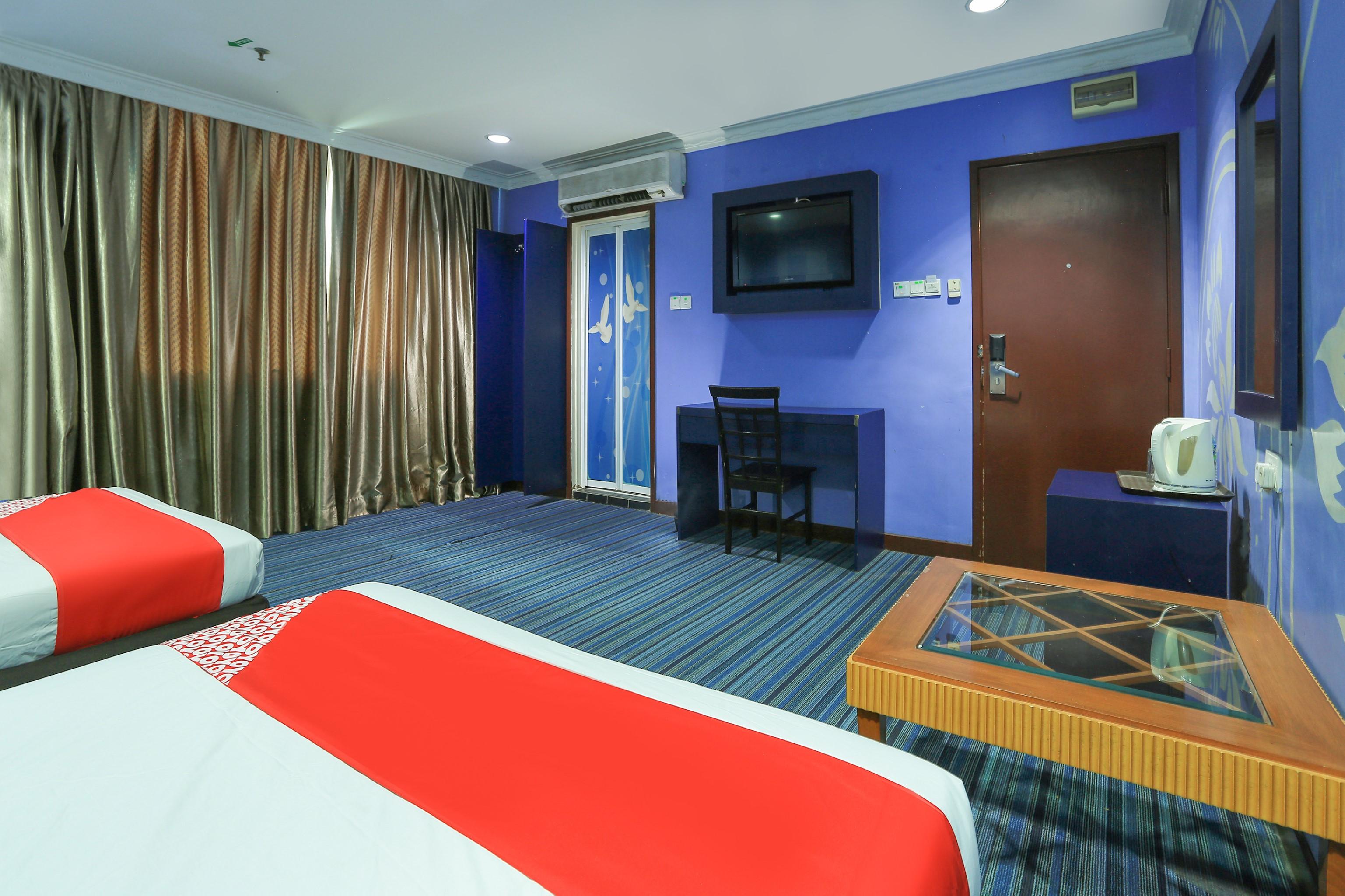 Zen Rooms Titiwangsa Kuala Lumpur Luaran gambar