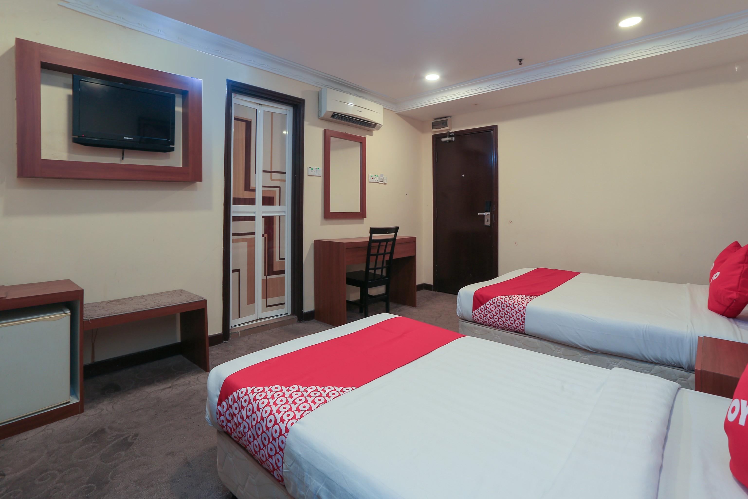 Zen Rooms Titiwangsa Kuala Lumpur Luaran gambar