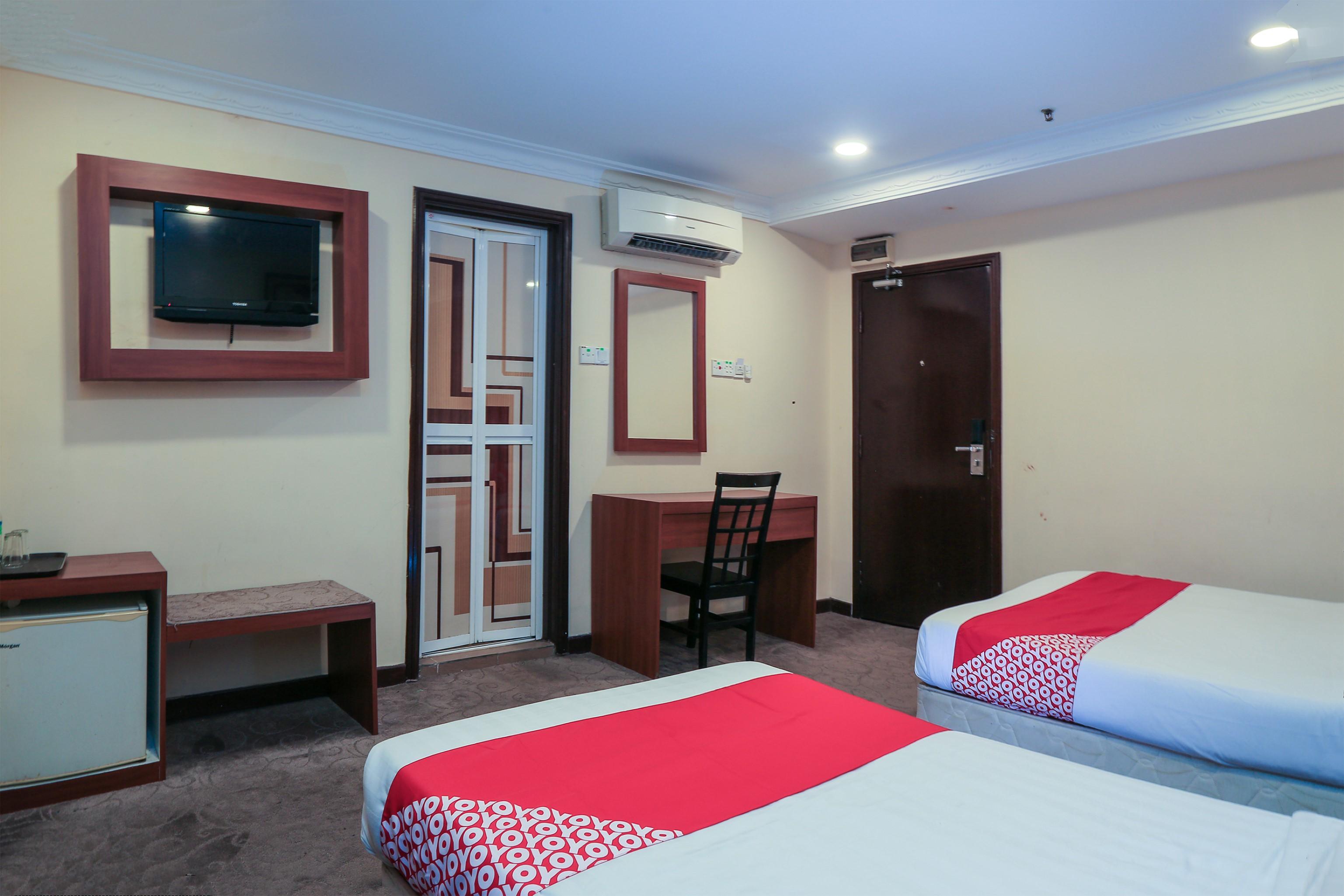 Zen Rooms Titiwangsa Kuala Lumpur Luaran gambar