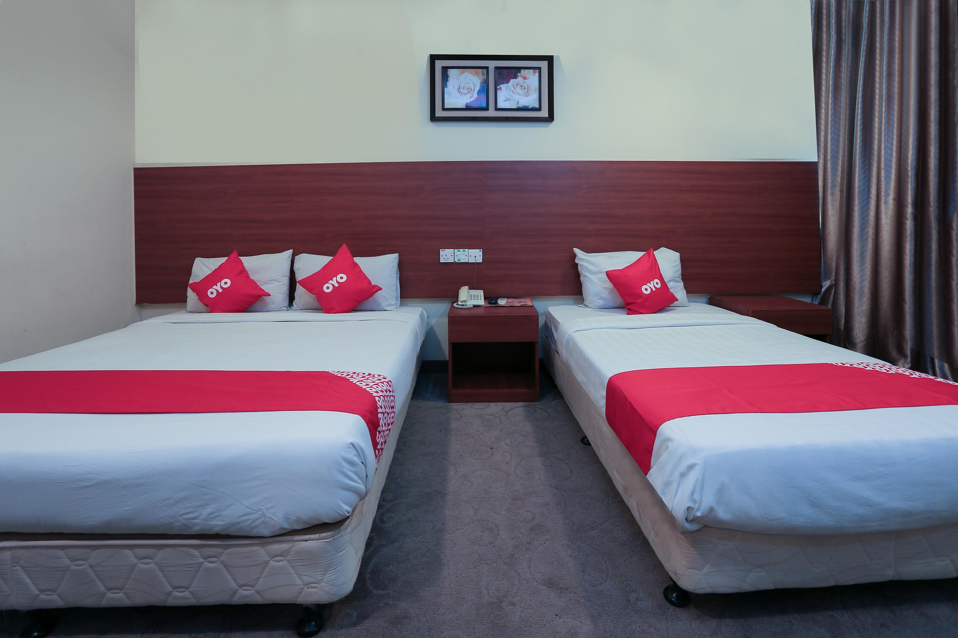Zen Rooms Titiwangsa Kuala Lumpur Luaran gambar