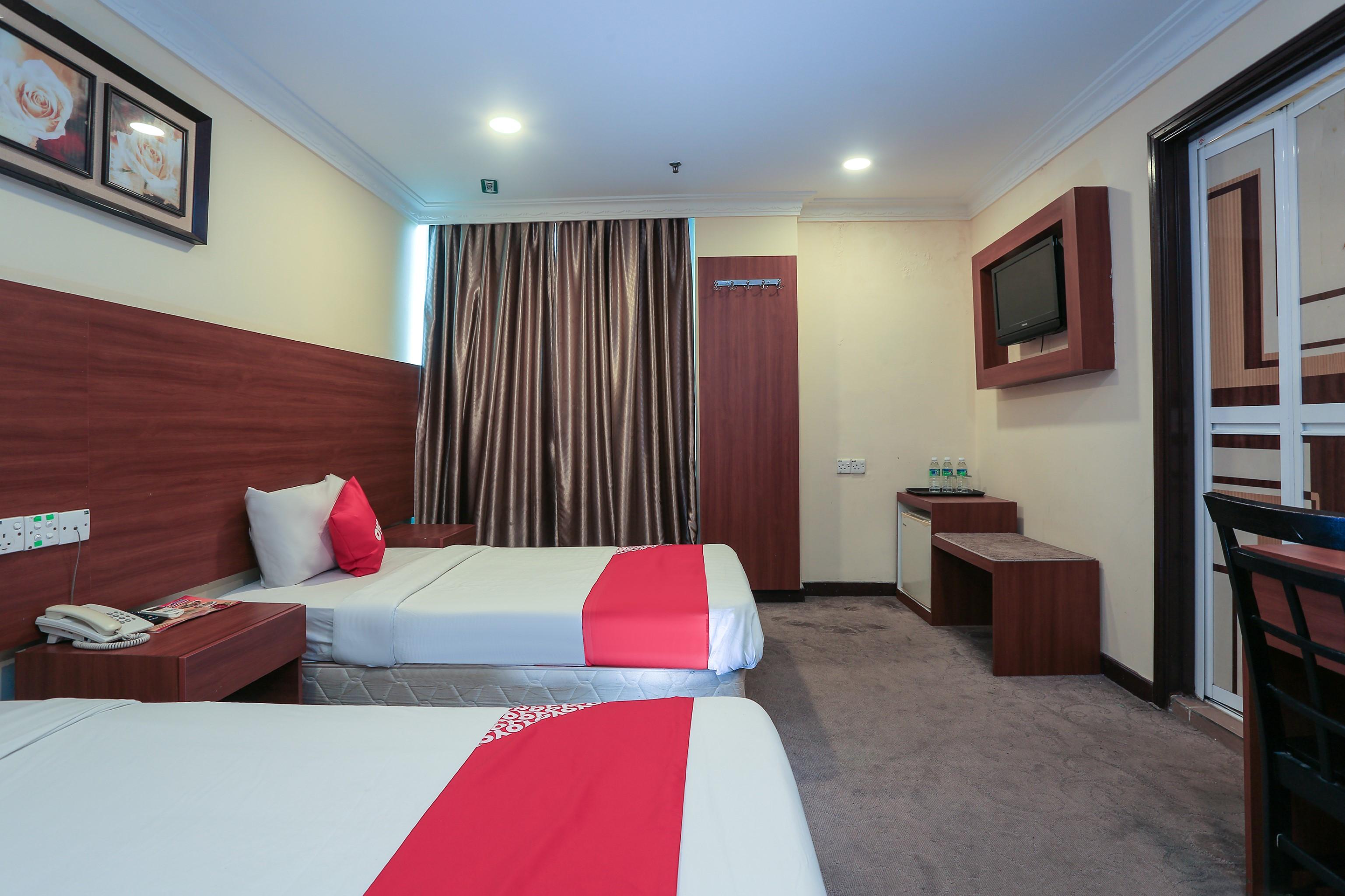 Zen Rooms Titiwangsa Kuala Lumpur Luaran gambar