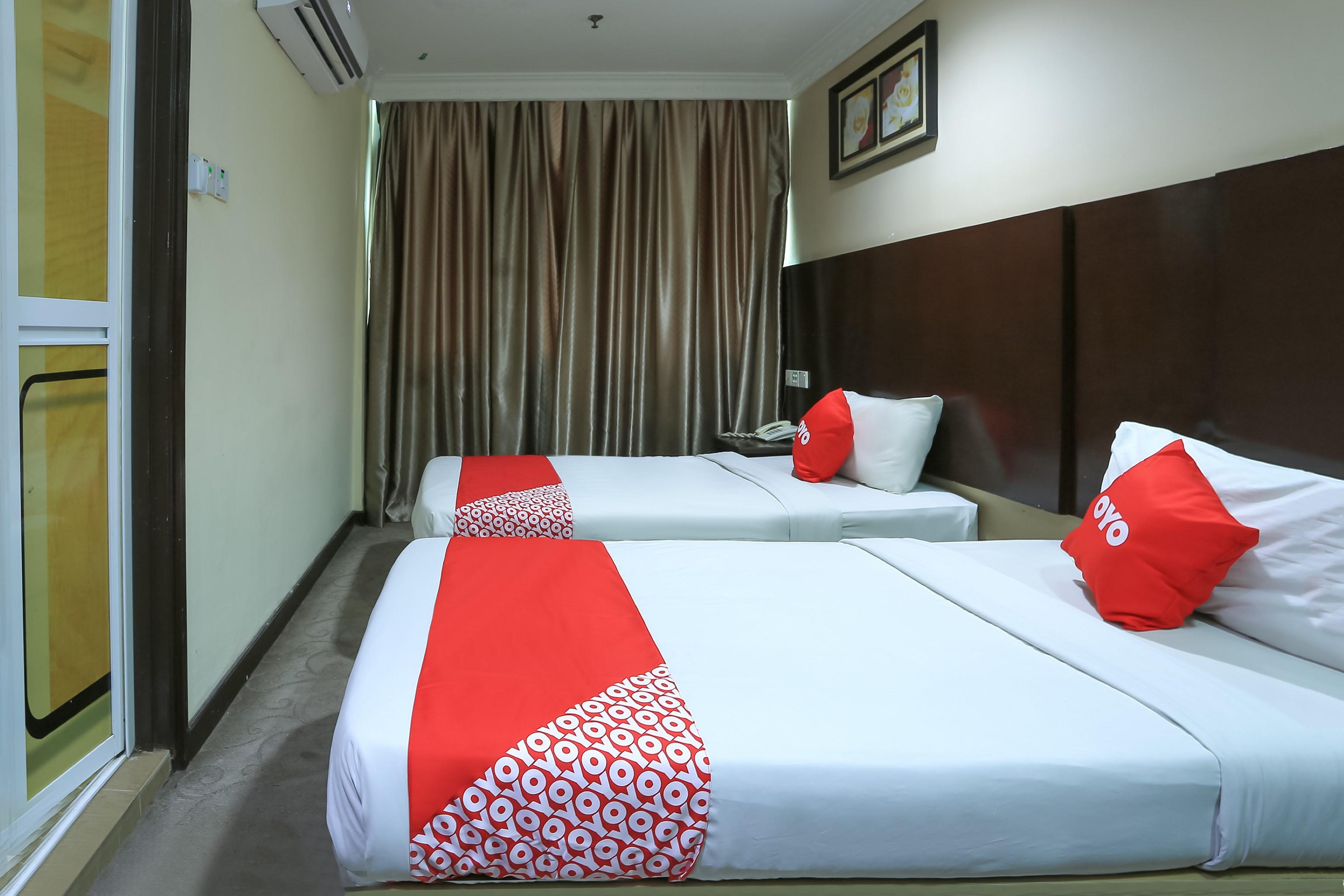 Zen Rooms Titiwangsa Kuala Lumpur Luaran gambar