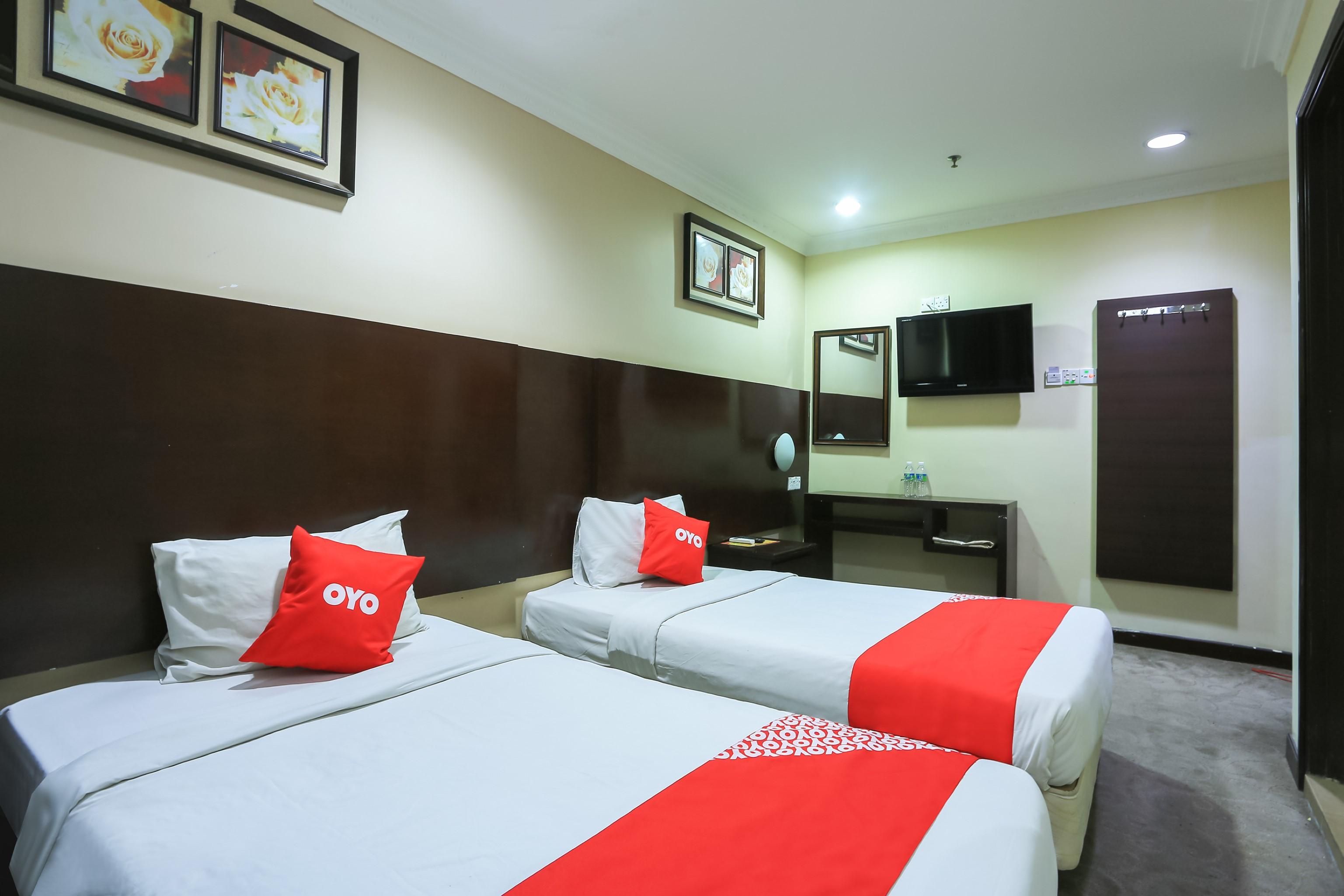 Zen Rooms Titiwangsa Kuala Lumpur Luaran gambar