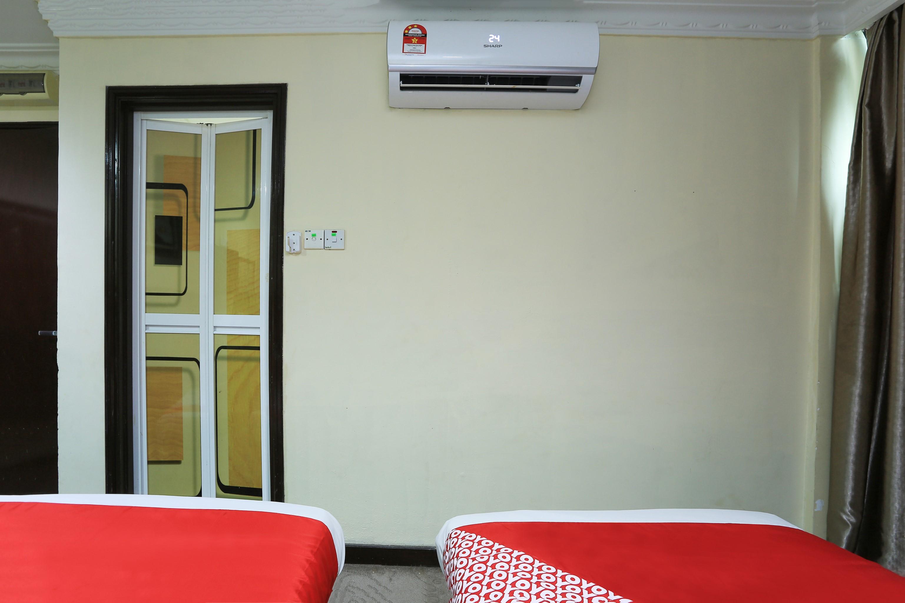 Zen Rooms Titiwangsa Kuala Lumpur Luaran gambar