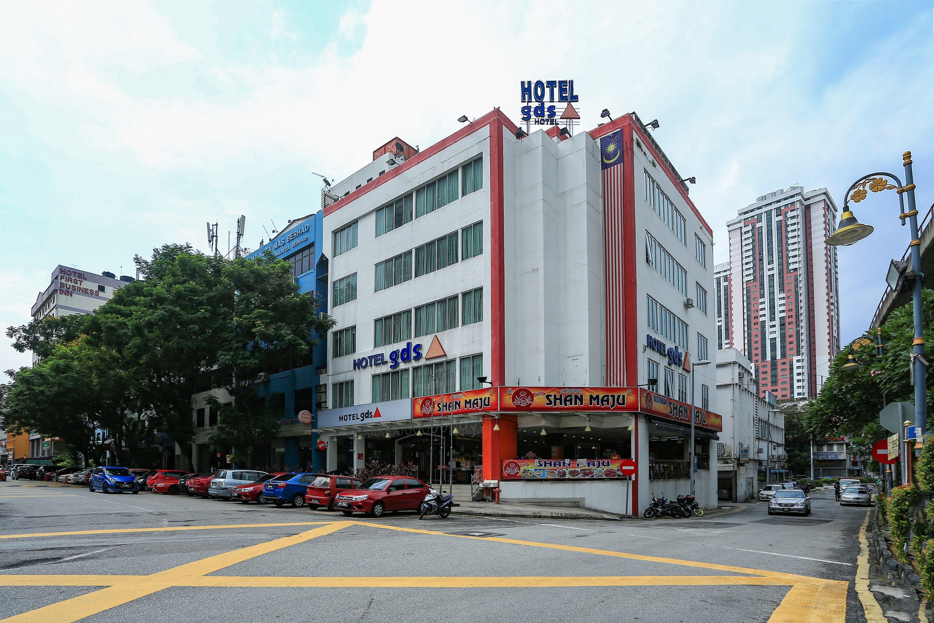 Zen Rooms Titiwangsa Kuala Lumpur Luaran gambar