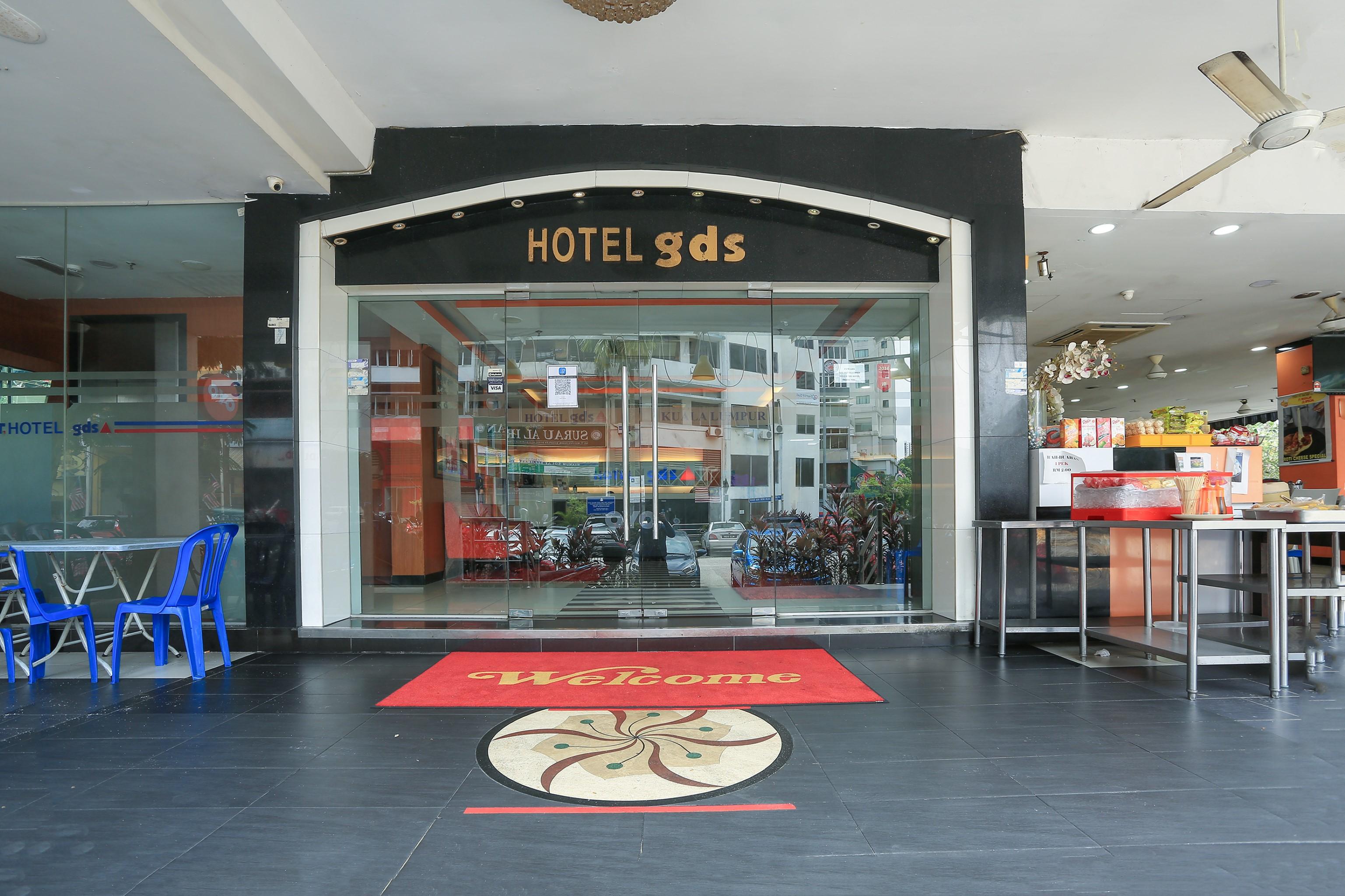 Zen Rooms Titiwangsa Kuala Lumpur Luaran gambar