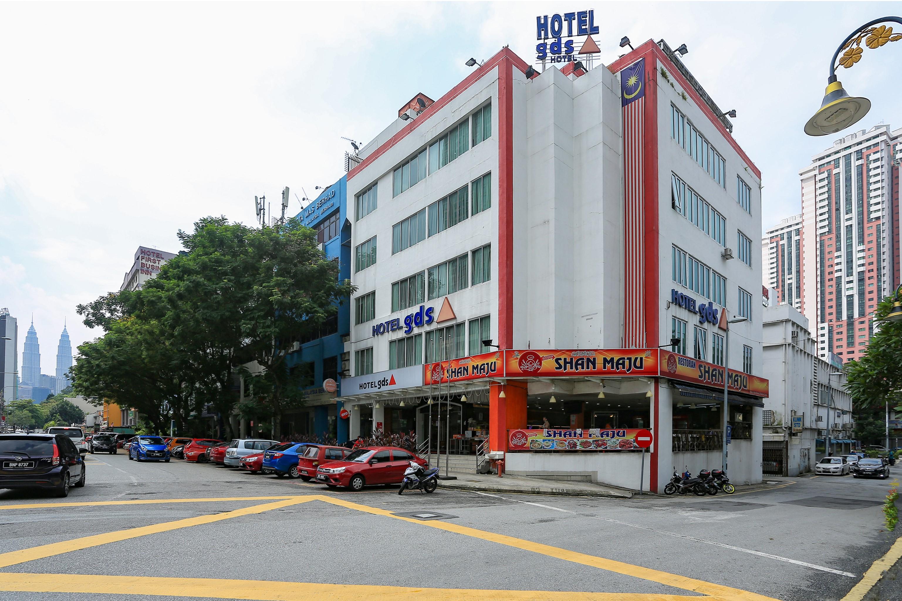Zen Rooms Titiwangsa Kuala Lumpur Luaran gambar