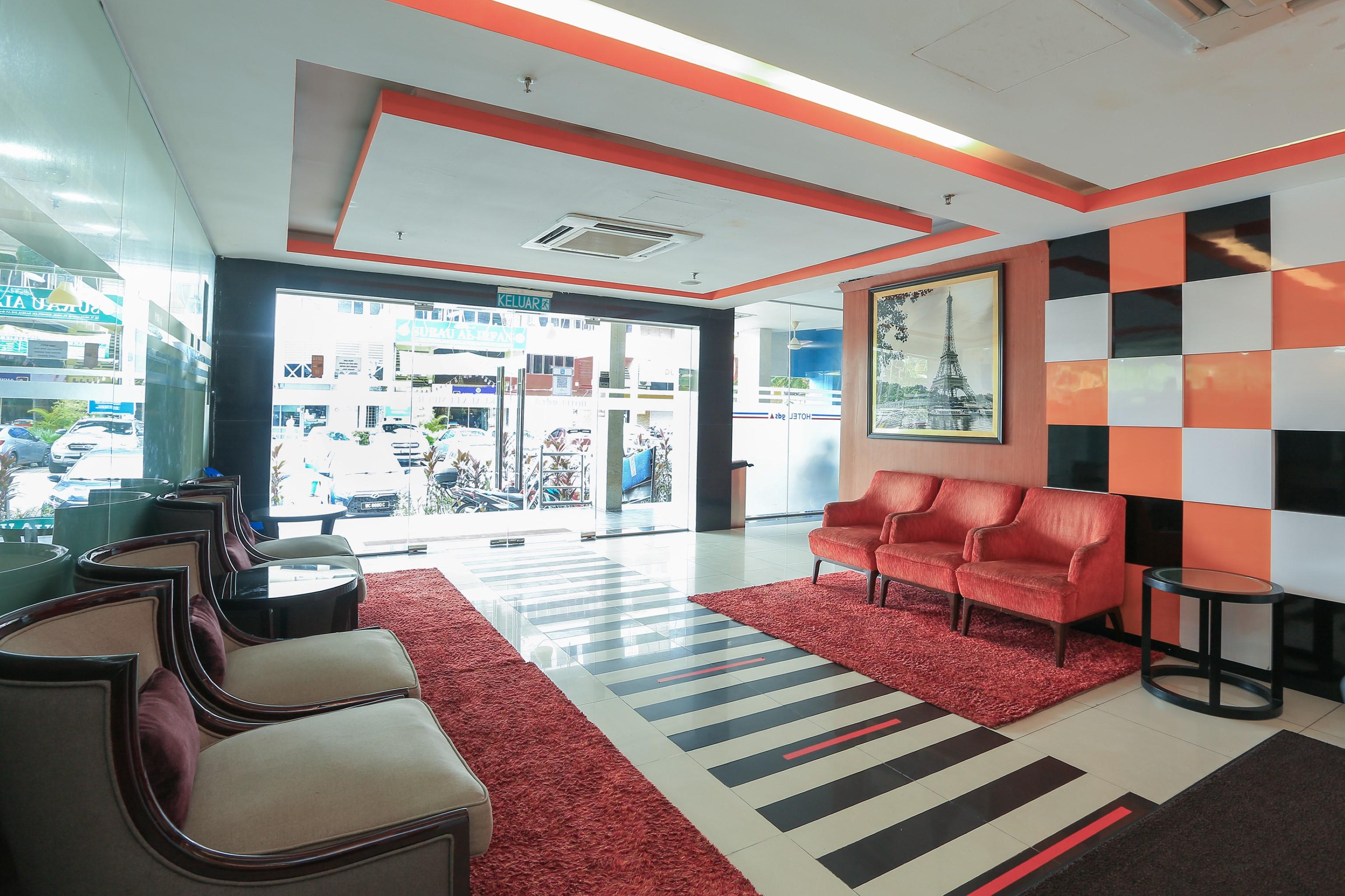 Zen Rooms Titiwangsa Kuala Lumpur Luaran gambar