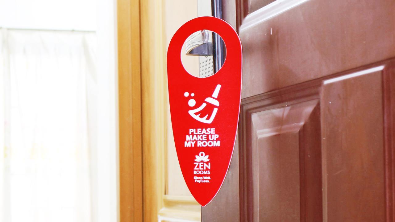 Zen Rooms Titiwangsa Kuala Lumpur Luaran gambar