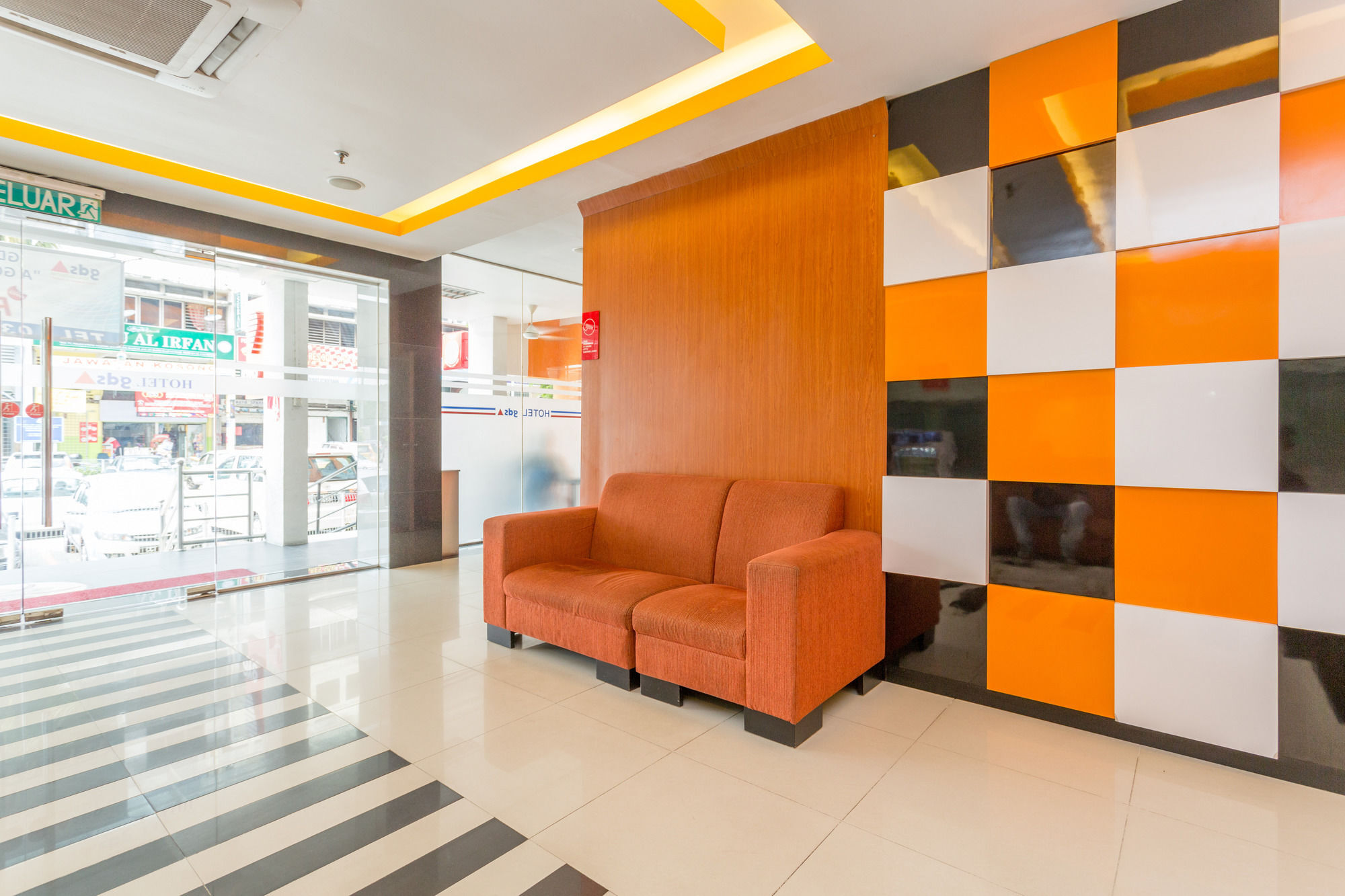 Zen Rooms Titiwangsa Kuala Lumpur Luaran gambar