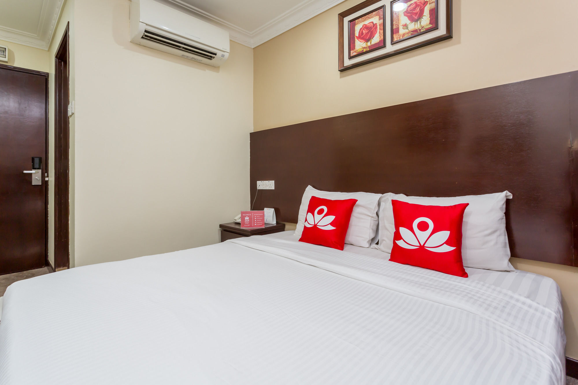 Zen Rooms Titiwangsa Kuala Lumpur Luaran gambar