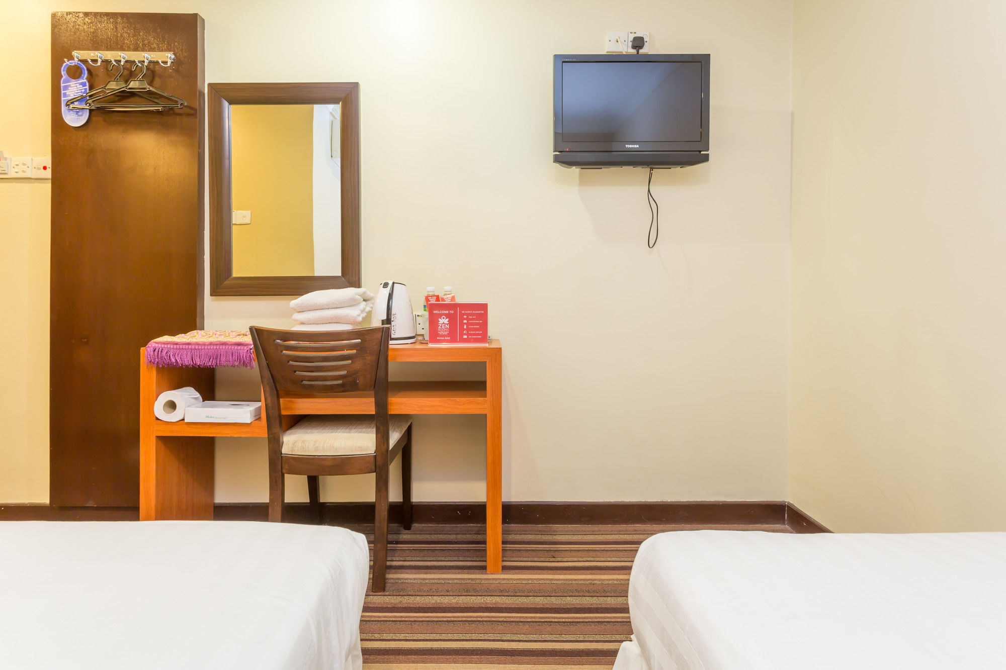 Zen Rooms Titiwangsa Kuala Lumpur Luaran gambar