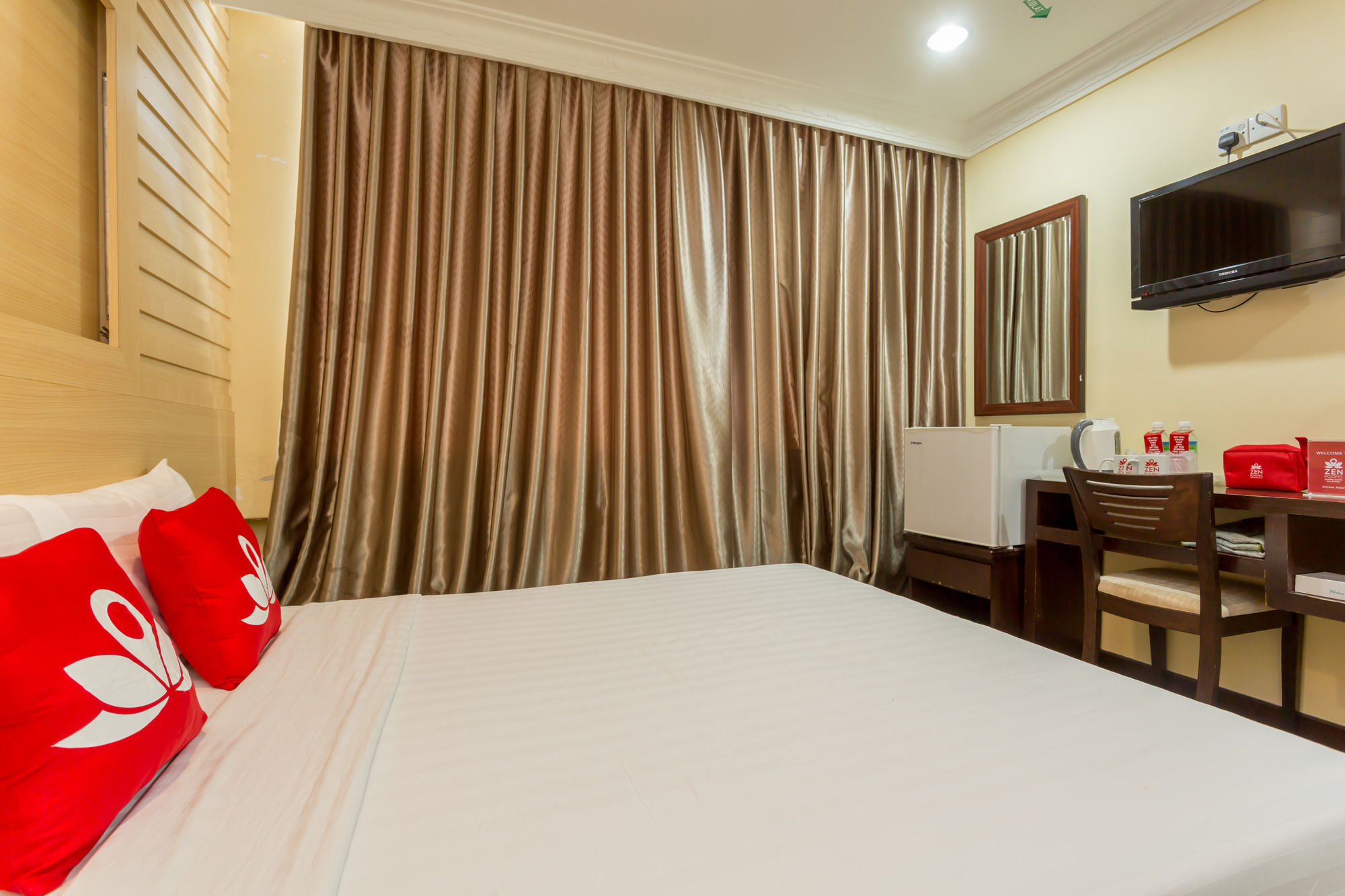 Zen Rooms Titiwangsa Kuala Lumpur Luaran gambar