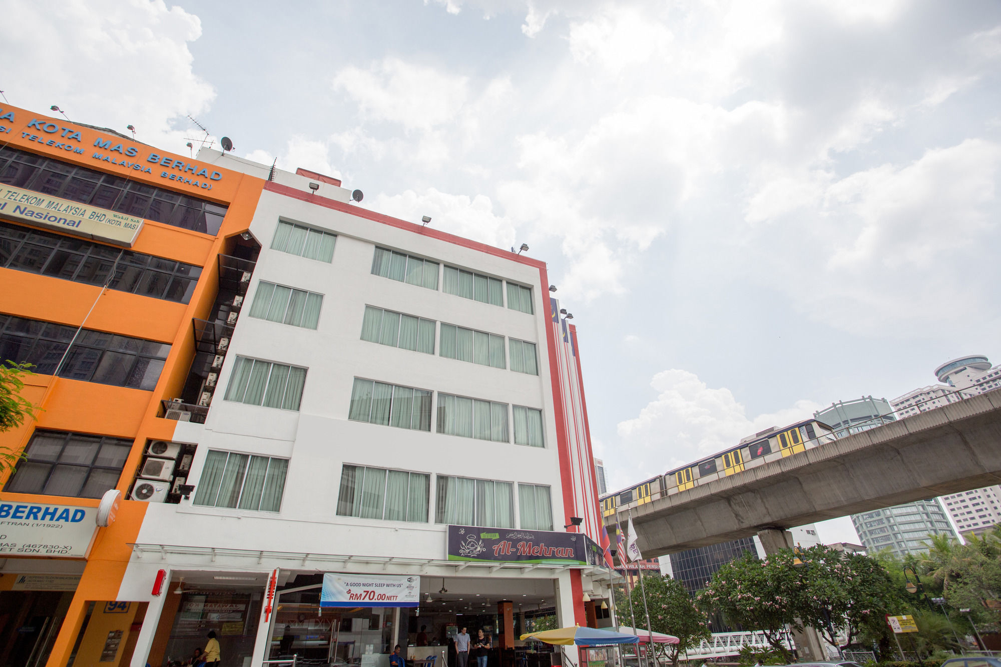 Zen Rooms Titiwangsa Kuala Lumpur Luaran gambar
