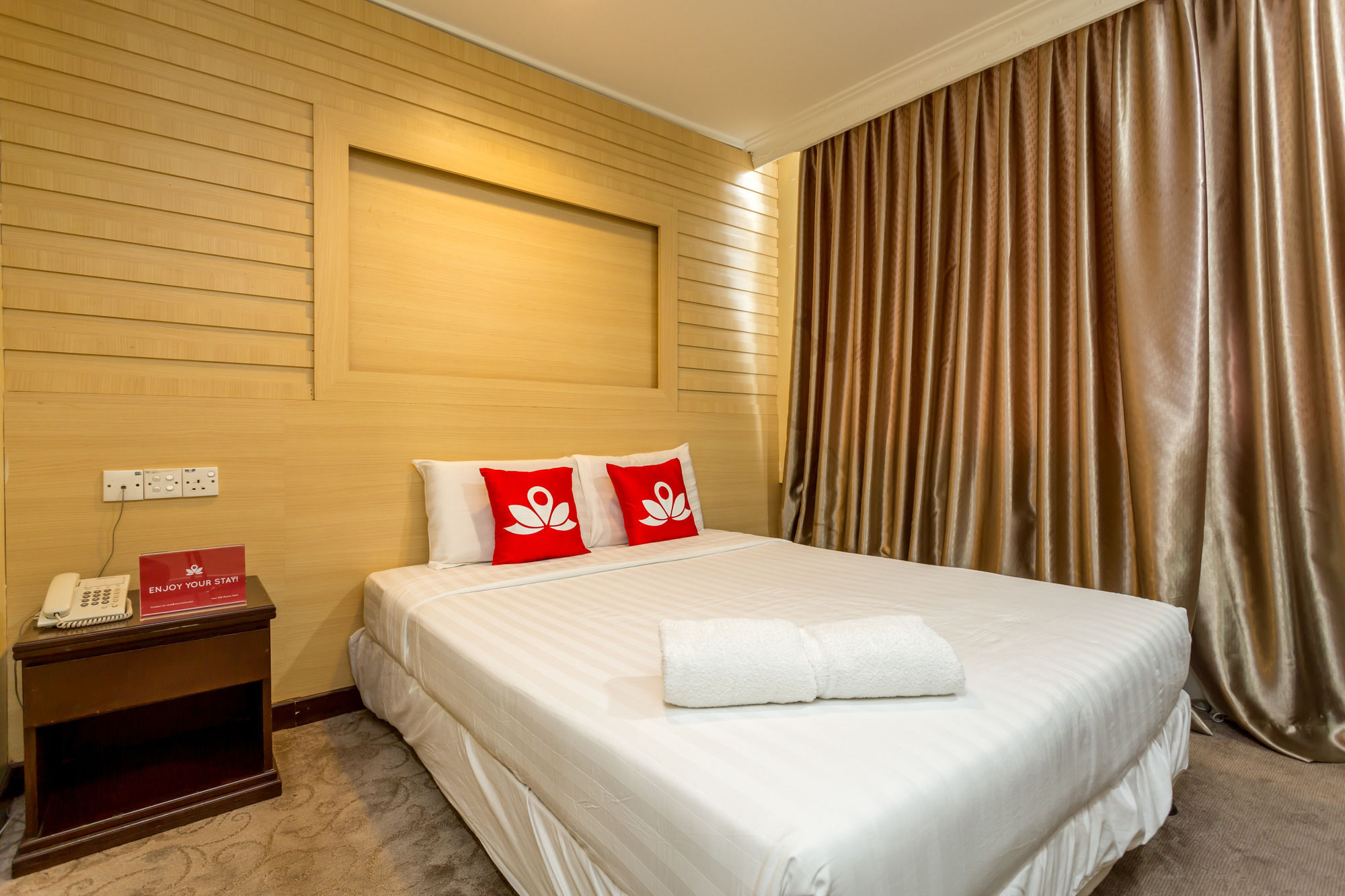 Zen Rooms Titiwangsa Kuala Lumpur Luaran gambar