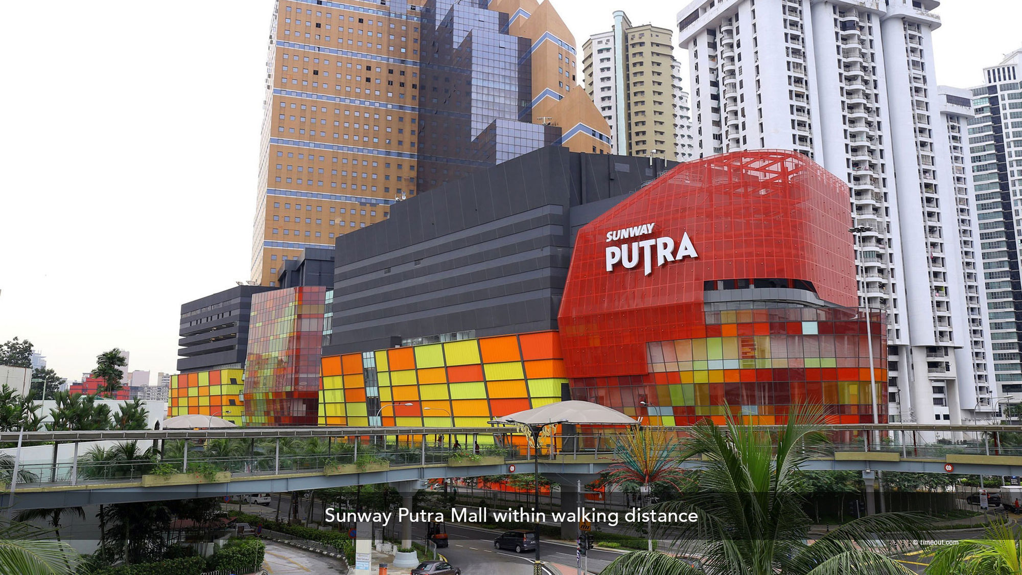 Zen Rooms Titiwangsa Kuala Lumpur Luaran gambar
